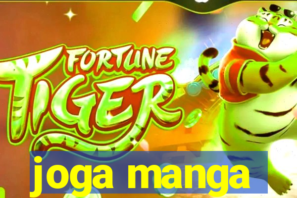 joga manga